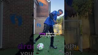 5 football skills a midfielder should know #football #soccer #cold #dayinthelife #baller