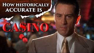 History Buffs: Casino