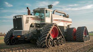 Big Bud 16V-747: The World's Biggest Tractor Gets 2025 Upgrades!