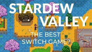 The Best Nintendo Switch Game? | Stardew Valley | Trusted Reviews