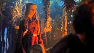 Game of Thrones Season 5: Episode #1 Clip - Cersei's Prophecy (HBO)