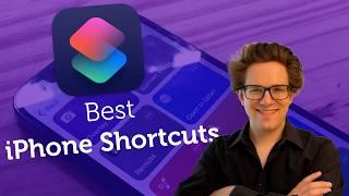 The 8 Best iPhone Shortcuts