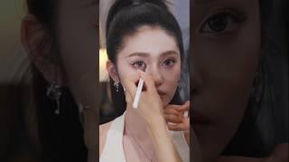 Makeup processing #beauty #fashion #shorts