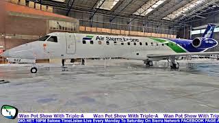 Is Air Sierra Leone DEAD ON ARRIVAL, Based On Controversial Aircraft...