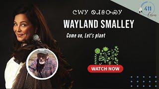 Come On, Let’s Plant!  | Wayland Smalley’s Deep Mulch Garden Movement