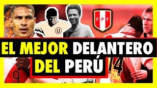 EL MEJOR 9 PERUANO DE LA HISTORIA  - ¿QUIÉN ES?