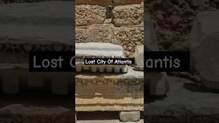 The Lost City of Atlantis: Myth or Reality? .  #Atlantis #LostCity #Mysteries #Ancient #Mythology