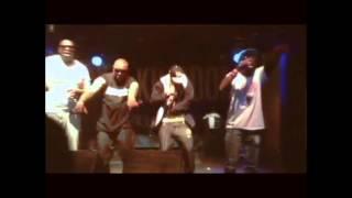 Woundz - Inked up n Tattooed - Live Performance @ Kingdom