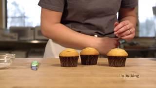 Salted Caramel Cupcakes