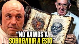 JRE: "¡El Vaticano acaba de PROHIBIR el Libro de Enoc después de que revelara ESTO!"