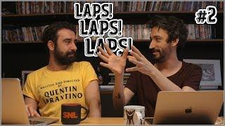 LAPS LAPS LAPS #2 | Neden Türkiye Sineması, Ahmet Mümtaz Taylan Konuk Gelsin Mi?, Homofobik Yorumlar