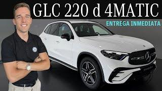 GLC 220 d 4MATIC  ENTREGA INMEDIATA 