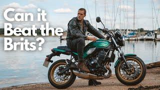 The Kawasaki Z650RS | Can it Beat the Brits?