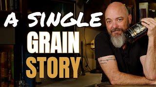 A Single Grain Story - McGimmick Single Grain Whisky