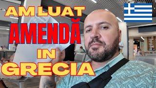 Ultima zi in Lefkada, inapoi la RULOTA | Am ZGARIAT masina inchiriata si am luat AMENDA!