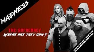 The Supremacy 2k19 Showcase | Madness CAW | Universe Mode | MShort2928