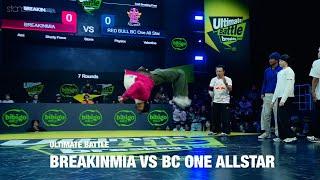 BCONE ALL STARS vs BREAKINMIA  [Final] // stance x Ultimate Battle