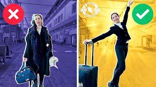 12 Affordable Pro Travel Hacks From Shen Yun Dancers | 3 Musketeers