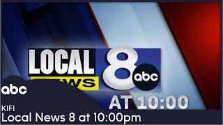 KIFI - Local News 8 at 10:00pm - Oct 29th 2021