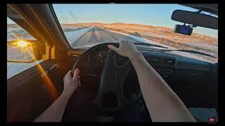 2020 Lada 4×4 Niva - Pov Test Drive