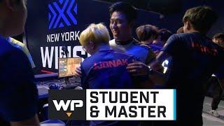 Student Becomes The Master – Ryujehong vs JJonak