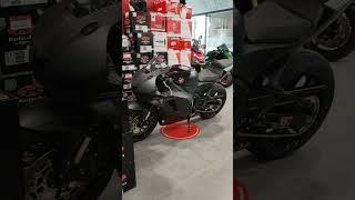 HONDA CBR600RR 2024 HRC ARROW EXHAUST  WALKAROUND