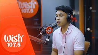 Young Cocoa performs "Manila" LIVE on Wish 107.5 Bus