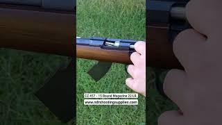 15 Round Magazine (CZ 457) - 22 LR. #gun #cz457 #rimfire #22lr #cz #nrl22 #prs
