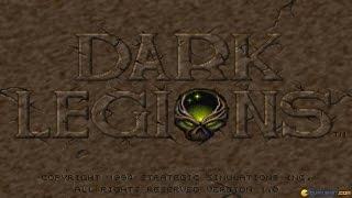 Dark Legions gameplay (PC Game, 1994)