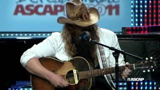 Chris Stapleton - Whiskey and You - ASCAP Experience 2011