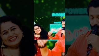 Madhu balakrishnan song wife surprise #madhubalakrishnan #trending #viralsong ️ #malayalam#love