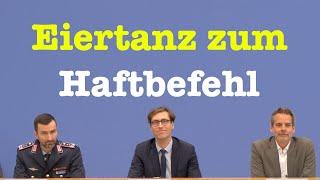 22. November 2024 - Sehenswerte Regierungspressekonferenz | BPK