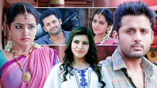 A Aa Movie Scenes || Nithiin, Samantha, Anupama || Trivikram || Aditya Dumdaar Dubbed Movies