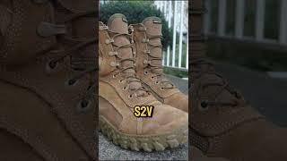 "Top 5 US Military Combat Boots  #shorts