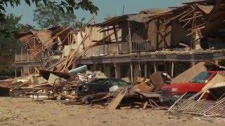 Dangerously Close: Explosion in West, Texas