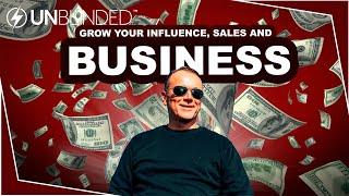 Sean Callagy   Grow Your Influence, Sales and Business