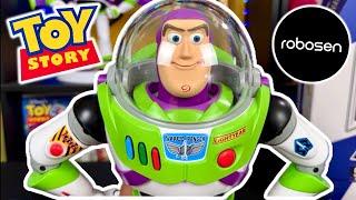 How To Program Robosen Buzz Lightyear