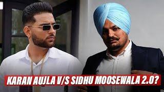 Sidhu Moose Wala V/S Karan Aujla | LOFINATION