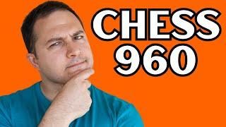 Chess but my pieces are randomized! Chess 960 Tournament!