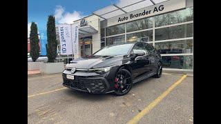 Golf PA GTI 265PS DSG (2024) grenadillblack 878446