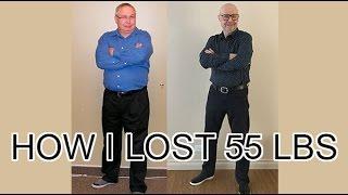 How to lose a lot of weight?