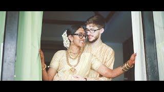 Best Wedding Teaser of Kavitha & Chris by Calypso Studio