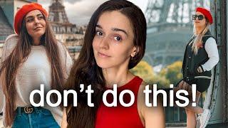 How NOT to Look Like a Tourist in Paris (by a Local)!