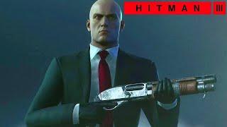 HITMAN 3 PS5 Gameplay Deutsch #01 - Das höchste Gebäude der Welt