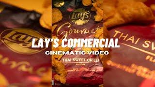 Epic Commercial of Lay's  Gourmet - Thai Sweet Chilli @yourlaysflavour @Lays  #lays #layspotatochips