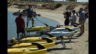 Team PowerSki Jetboards "HP Invent" Robert Montgomery