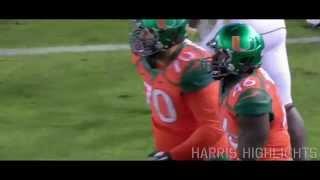 Clive Walford Miami Highlights | HD