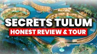 Secrets Tulum Resort & Beach Club - All Inclusive | (HONEST Review & Tour)