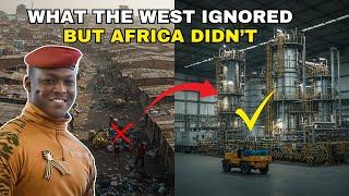 They Called It Waste — Burkina Faso Turned It Into a $11.5M Power Move