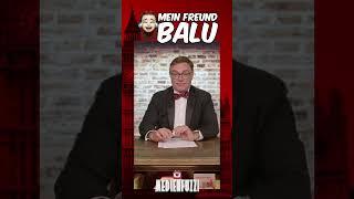 Mein Freund Balu! ‍ #shortsfeed #flachwitzchallenge #funny #witzig #laugh #lachen